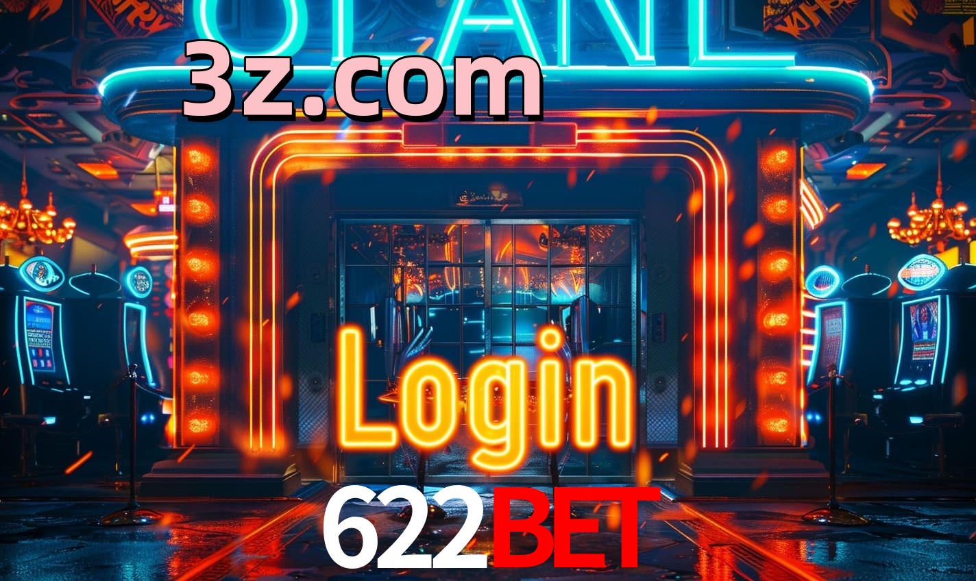Login no Cassino 622BET